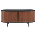 Zuo Koriana Sideboard Black & Walnut - Bed & Sofa Hub
