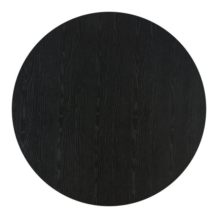 Zuo Nejaus Coffee Table Black & Walnut - Bed & Sofa Hub