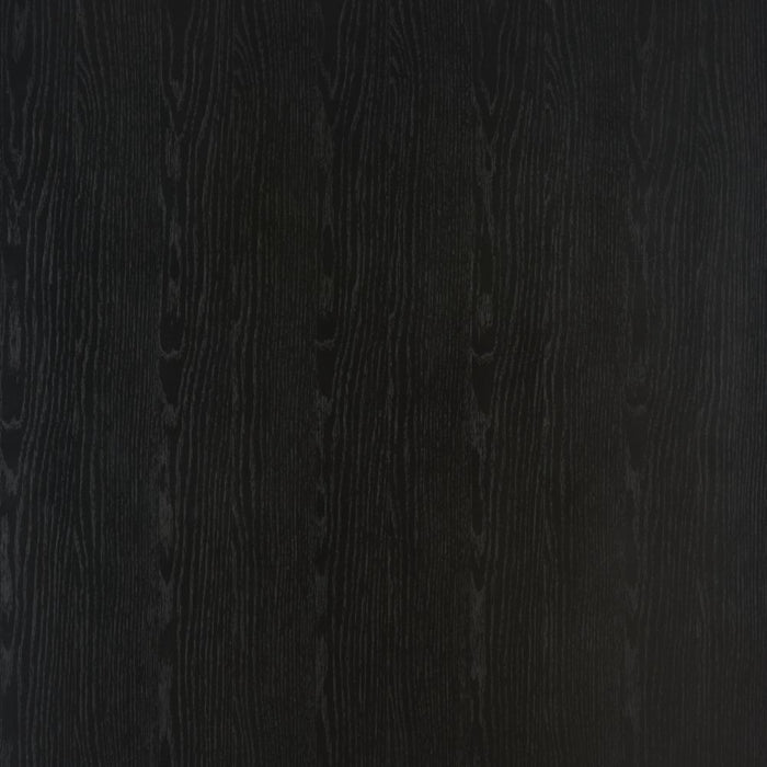 Zuo Lassig Dining Table Black & Walnut - Bed & Sofa Hub