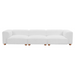 ZUO Tayte Sofa White - Bed & Sofa Hub