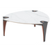 Zuo Bogey Coffee Table Multicolor - Bed & Sofa Hub