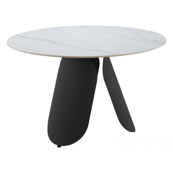 Zuo Toru Dining Table White - Bed & Sofa Hub