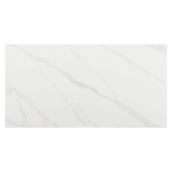 Zuo Inky Dining Table White - Bed & Sofa Hub