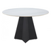 Zuo Izar Dining Table White - Bed & Sofa Hub