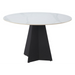 Zuo Izar Dining Table White - Bed & Sofa Hub