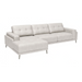 ZUO Bliss Chaise Sectional - Bed & Sofa Hub