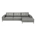 ZUO Bliss Chaise Sectional - Bed & Sofa Hub