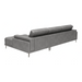 ZUO Bliss Chaise Sectional - Bed & Sofa Hub