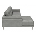 ZUO Bliss Chaise Sectional - Bed & Sofa Hub