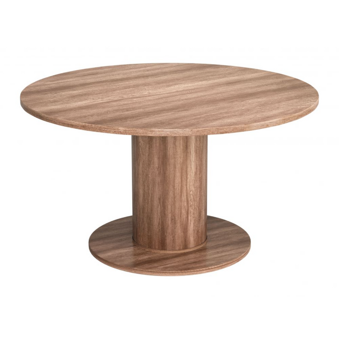 Zuo Vault 2 in 1 Table Brown - Bed & Sofa Hub