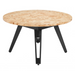 Zuo Burl 2 in 1 Table Natural - Bed & Sofa Hub