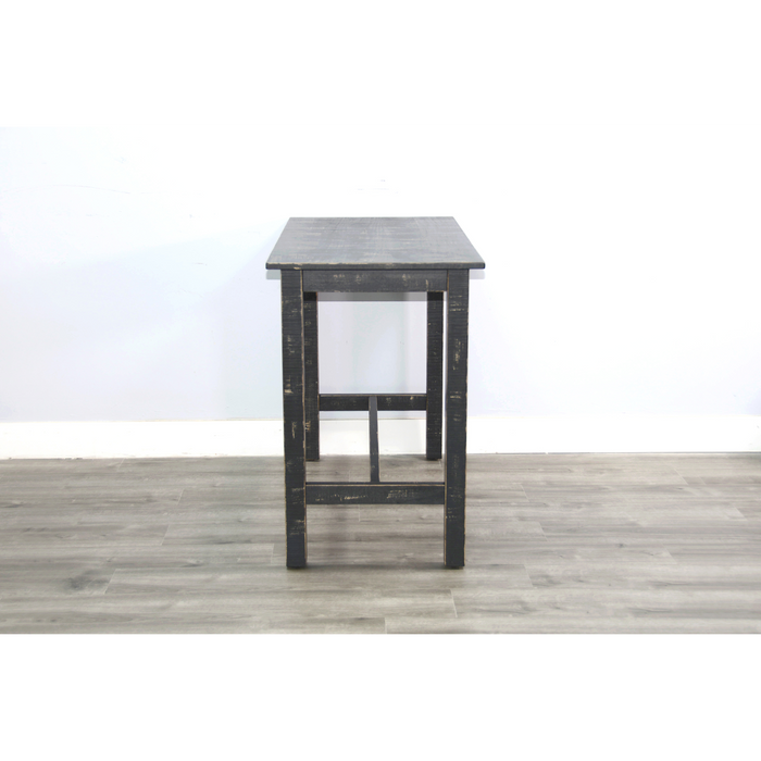 Sunny Designs Black Sand Counter Table Black Sand - Bed & Sofa Hub