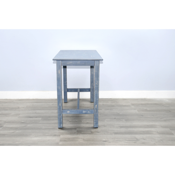 Sunny Designs Ocean Blue Counter Table  Ocean Blue - Bed & Sofa Hub