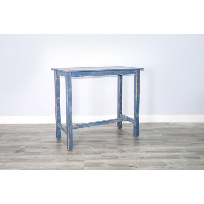 Sunny Designs Ocean Blue Pub Table Ocean Blue - Bed & Sofa Hub