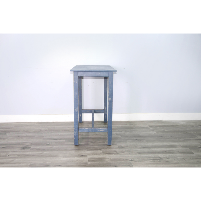 Sunny Designs Ocean Blue Pub Table Ocean Blue - Bed & Sofa Hub