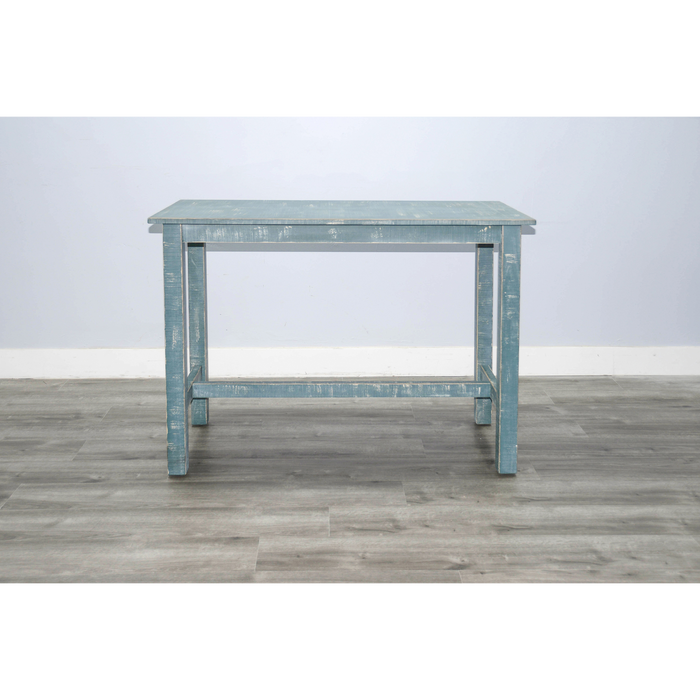 Sunny Designs Sea Grass Counter Table Sea Grass - Bed & Sofa Hub