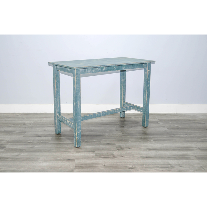 Sunny Designs Sea Grass Counter Table Sea Grass - Bed & Sofa Hub