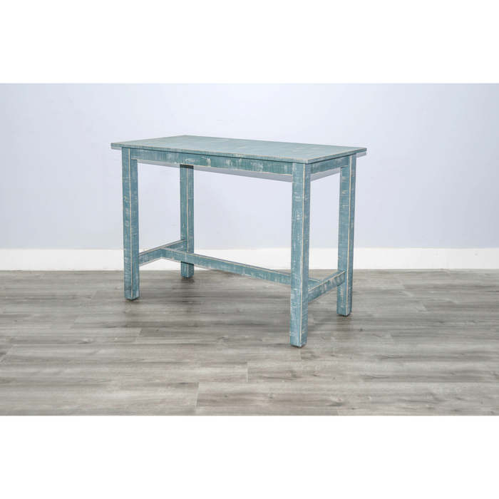 Sunny Designs Sea Grass Counter Table Sea Grass - Bed & Sofa Hub