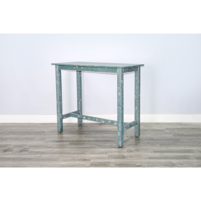 Sunny Designs Sea Grass Pub Table Sea Grass - Bed & Sofa Hub