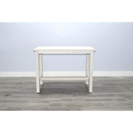 Sunny Designs White Sand Counter Table White Sand - Bed & Sofa Hub