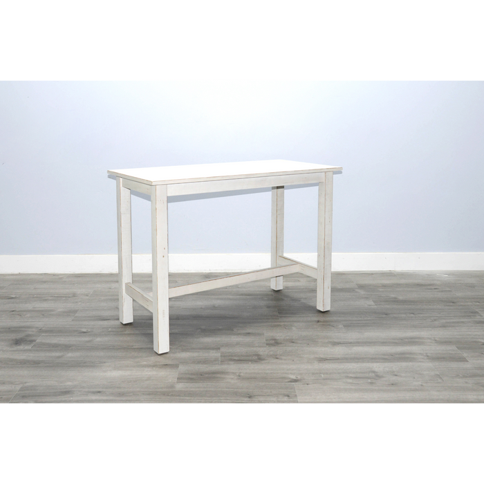 Sunny Designs White Sand Counter Table White Sand - Bed & Sofa Hub