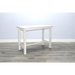 Sunny Designs White Sand Counter Table White Sand - Bed & Sofa Hub