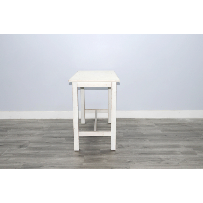 Sunny Designs White Sand Counter Table White Sand - Bed & Sofa Hub