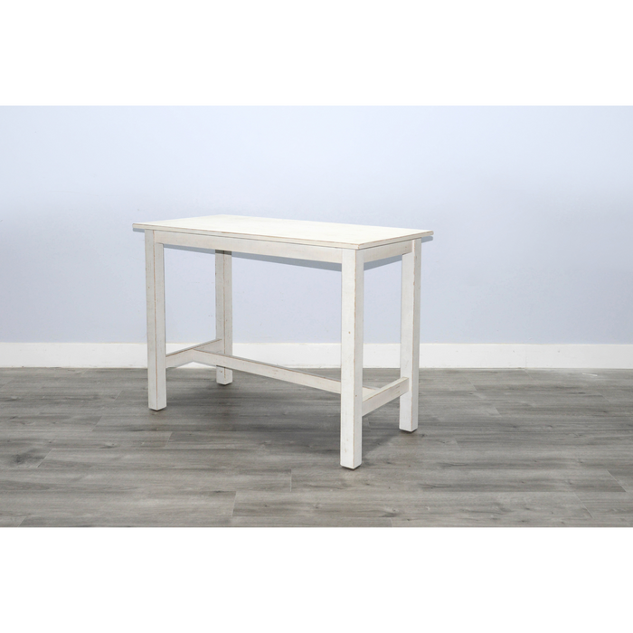 Sunny Designs White Sand Counter Table White Sand - Bed & Sofa Hub
