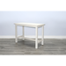 Sunny Designs White Sand Counter Table White Sand - Bed & Sofa Hub