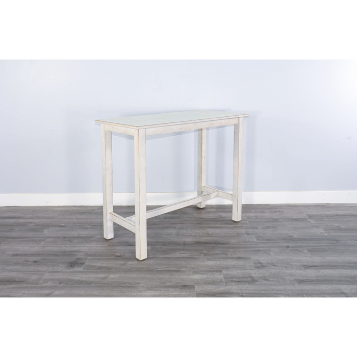 Sunny Designs White Sand Pub Table White Sand - Bed & Sofa Hub