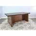Sunny Designs Boise Counter Wood Dining Table Tobacco Leaf/Buckskin - Bed & Sofa Hub