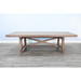Sunny Designs Extension Dining Table with Leaves Desert Rock - Bed & Sofa Hub