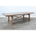 Sunny Designs Extension Dining Table with Leaves Desert Rock - Bed & Sofa Hub