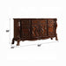 ACME Dresden Dresser - Bed & Sofa Hub