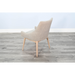 Sunny Designs Olivia Lowback Cushioned Grey Dining Chair Wheat - Bed & Sofa Hub