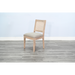 Sunny Designs Cane Back Dining Chair Wheat - Bed & Sofa Hub
