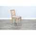 Sunny Designs Cane Back Dining Chair Wheat - Bed & Sofa Hub