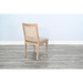 Sunny Designs Cane Back Dining Chair Wheat - Bed & Sofa Hub