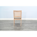 Sunny Designs Cane Back Dining Chair Wheat - Bed & Sofa Hub