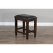 Sunny Designs Counter Homestead Backless Stool Tobacco Leaf - Bed & Sofa Hub
