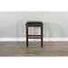 Sunny Designs Bar Homestead Backless Barstool Tobacco Leaf - Bed & Sofa Hub