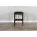 Sunny Designs Bar Homestead Backless Barstool Tobacco Leaf - Bed & Sofa Hub