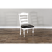 Sunny Designs Carriage House Ladderback Chair European Cottage - Bed & Sofa Hub
