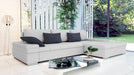 Maxima House MABEL Sectional Sleeper Sofa MIR041 - Bed & Sofa Hub