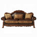 ACME Dresden Sofa W/3 Pillows - Bed & Sofa Hub