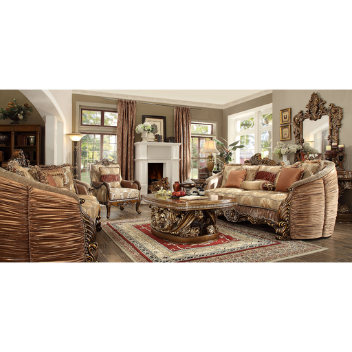 Homey Design HD-1601 – 3PC SOFA Living Room Set HD-1601-SSET3 - Bed & Sofa Hub