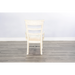 Sunny Designs Marina White Sand Arm Chair with Cushion Seat White Sand - Bed & Sofa Hub