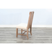 Sunny Designs Double Slat Back Chair Desert Rock - Bed & Sofa Hub