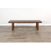 Sunny Designs 64" Bench with Turnbuckle Vintage Mocha - Bed & Sofa Hub