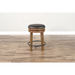 Sunny Designs Counter Swivel Stool, Cushion Seat Buckskin - Bed & Sofa Hub